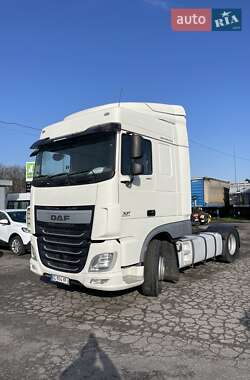 Цены DAF XF 106 Тягач