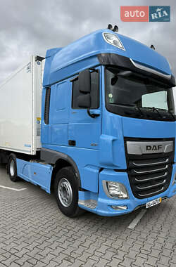 Ціни DAF XF 106 Тягач