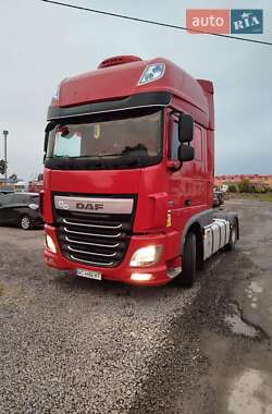 Ціни DAF XF 106 Тягач