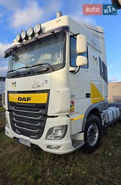 Ціни DAF XF 460 FT Тягач