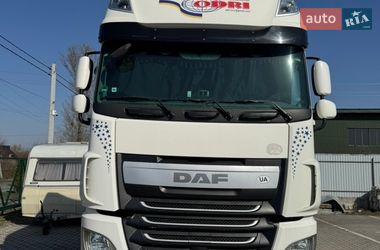 Ціни DAF XF 460 FT Тягач
