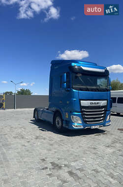 Ціни DAF XF 480 FT Тягач
