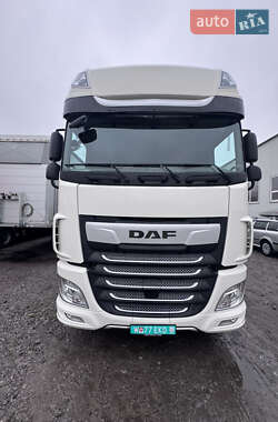 Ціни DAF XF 480 FT Тягач