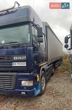Цены DAF XF 95 Тягач