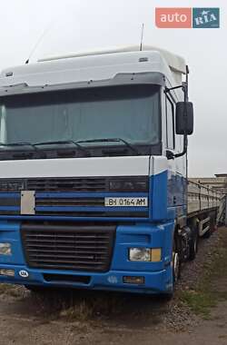 Цены DAF XF 95 Тягач
