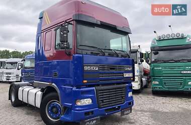 Цены DAF XF 95 Тягач