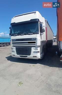 Цены DAF XF 95 Тягач