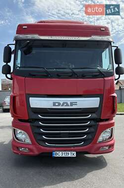 Цены DAF XF Тягач
