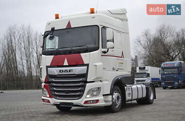 Ціни DAF XF Тягач