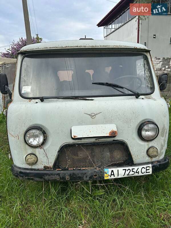 УАЗ 2206 груз.