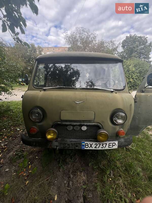 УАЗ 2206 груз.