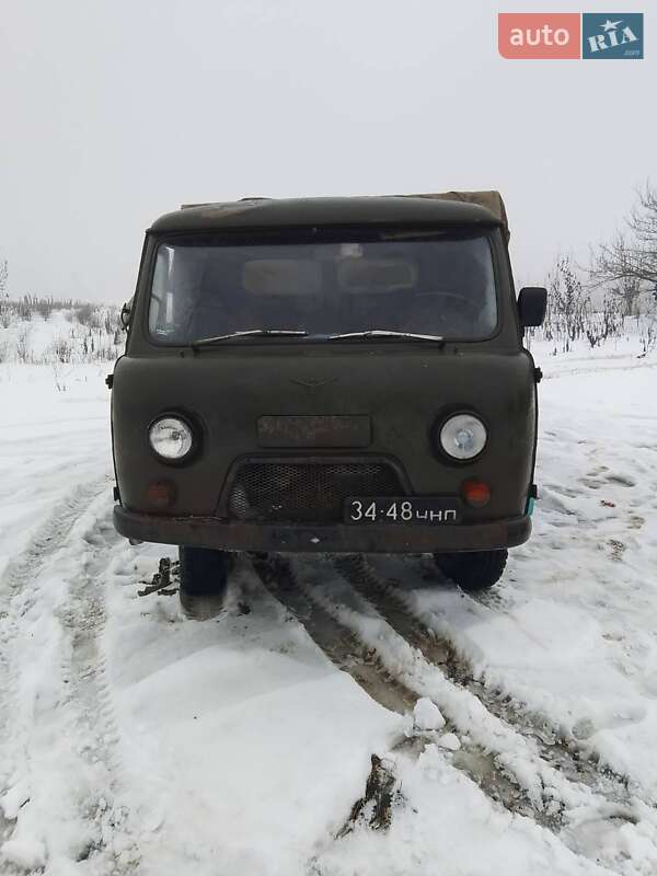 УАЗ 2206 груз.