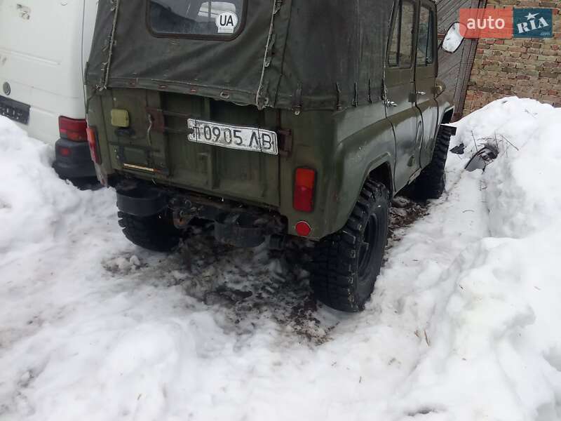 Легковые УАЗ 2206