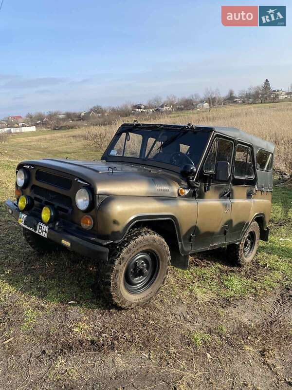 Легковые УАЗ 3151201