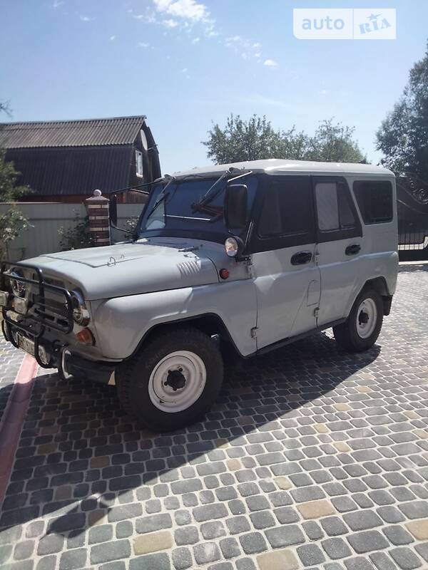 AUTO.RIA – Продам УАЗ 31514 1995 (BC5767CB) бензин 2.4 універсал бу у ...