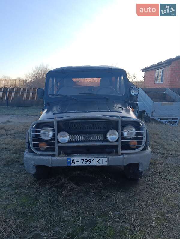 Універсал УАЗ 31519