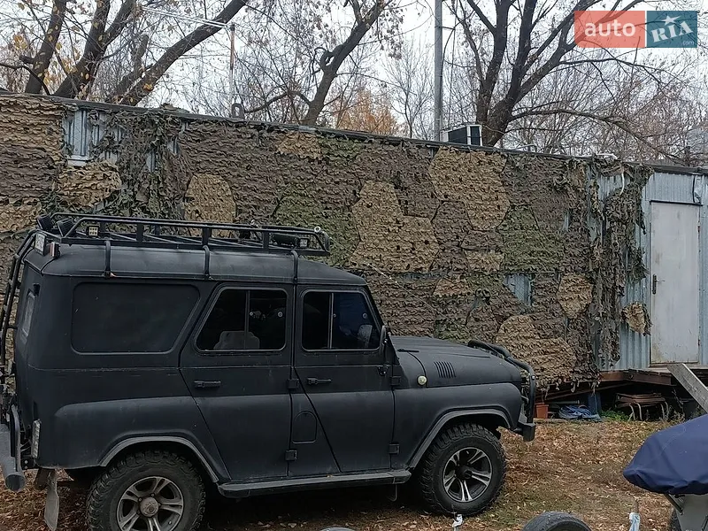 УАЗ 31519