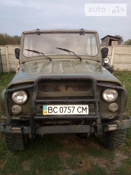 УАЗ 3151 1998 года