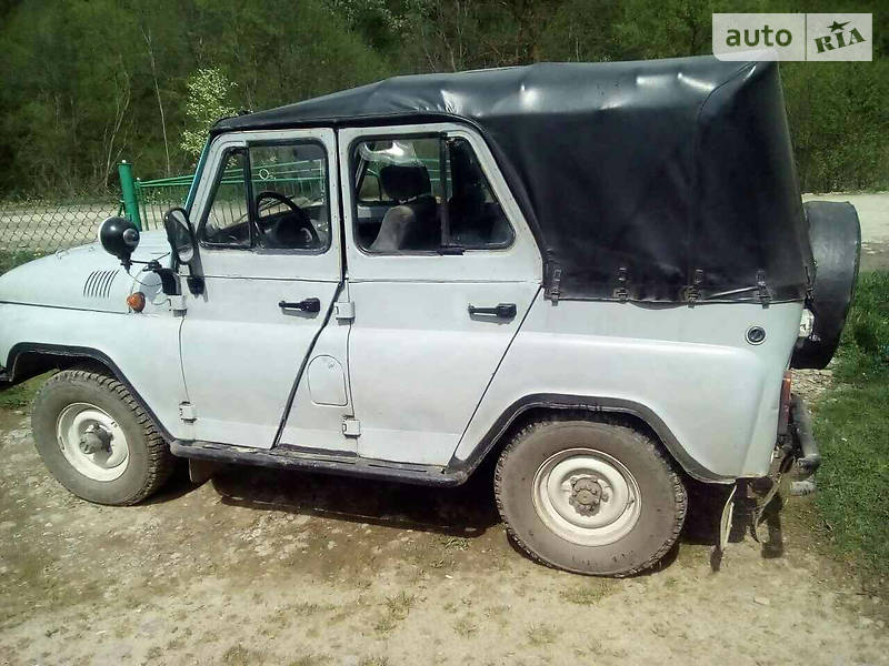УАЗ 3151 2000 года