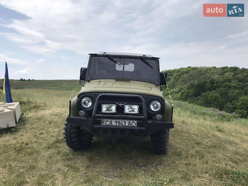 УАЗ 3151