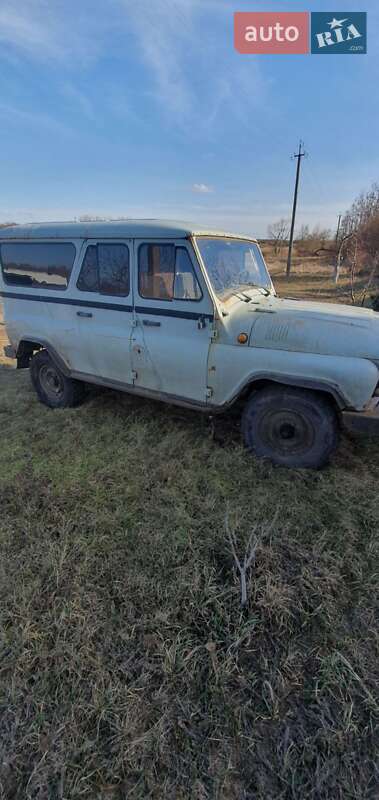 УАЗ 3153