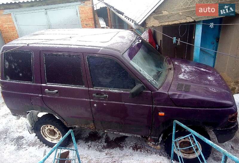 Универсал УАЗ 3160 Симбир