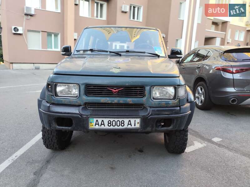 Універсал УАЗ 3162 Симбір