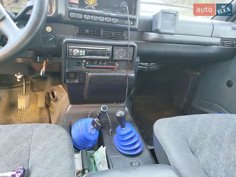 Универсал УАЗ 3162 Симбир