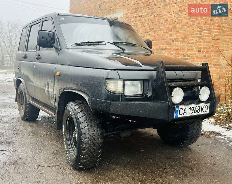 УАЗ 3162 Симбир