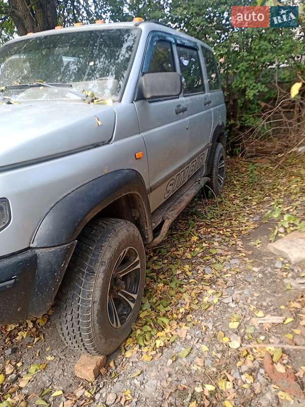 Универсал УАЗ 3162 Симбир