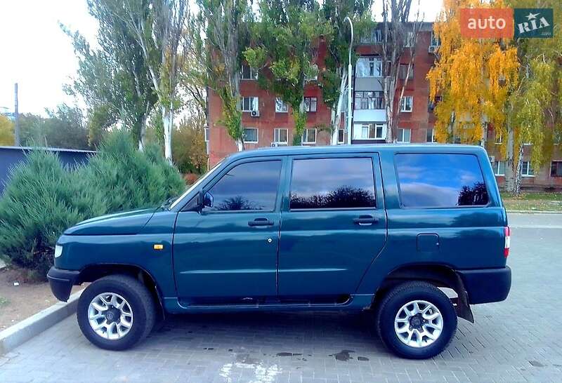 Універсал УАЗ 3162 Симбір