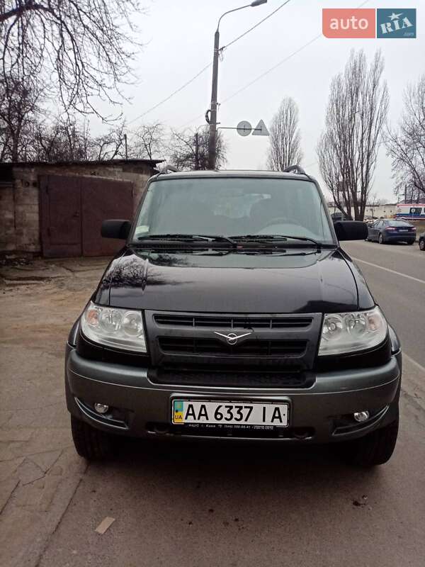 AUTO.RIA – Продам УАЗ 3163 Патріот 2008 (AA6337IA) бензин 2.7 ...