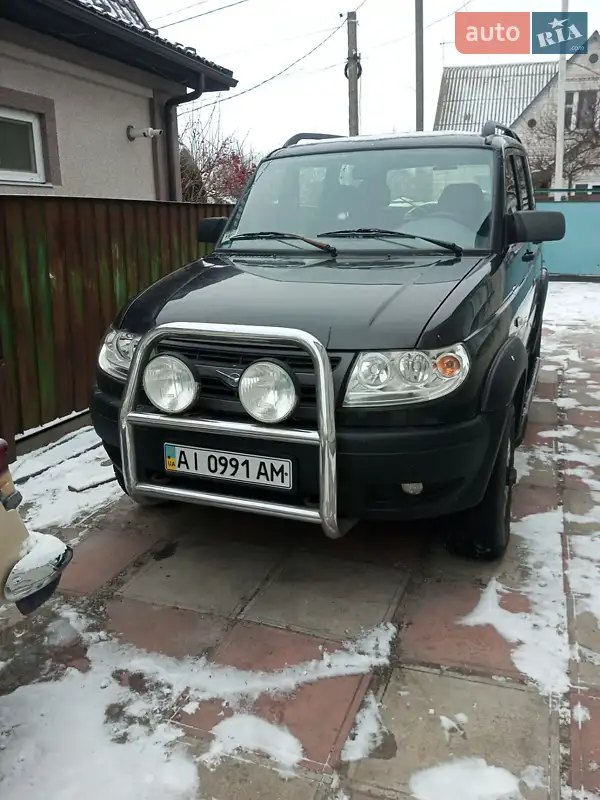 УАЗ 3163