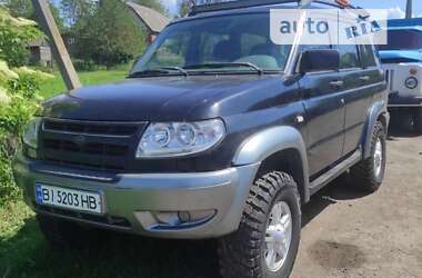 УАЗ 3163  2008