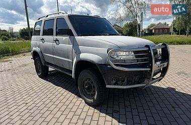УАЗ 3163 2006