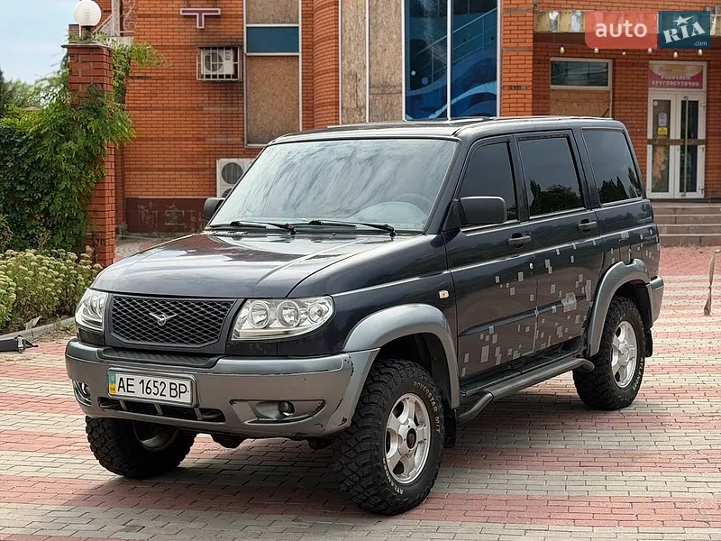 УАЗ 3163