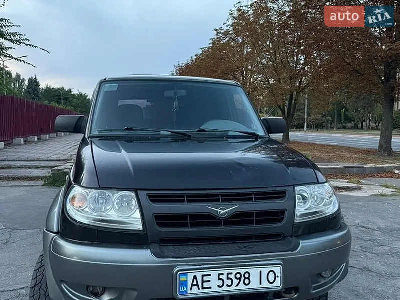 УАЗ 3163