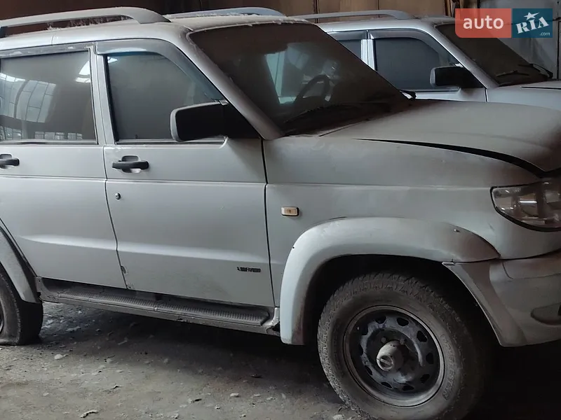 УАЗ 3163