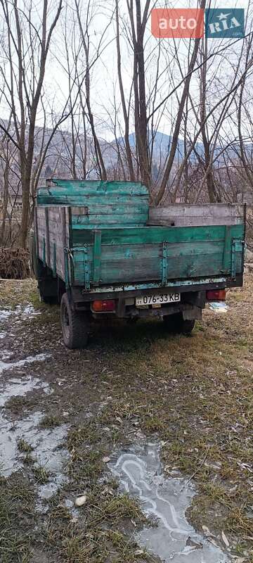 Универсал УАЗ 3303