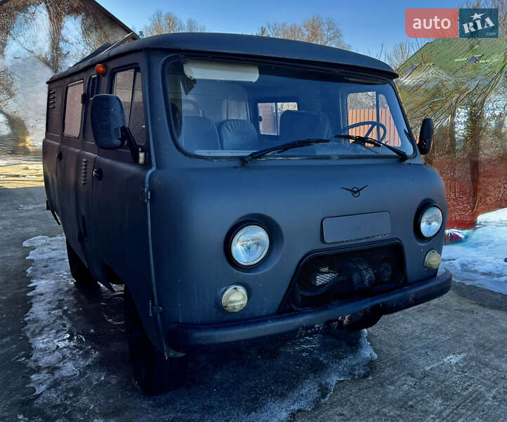 УАЗ 3741