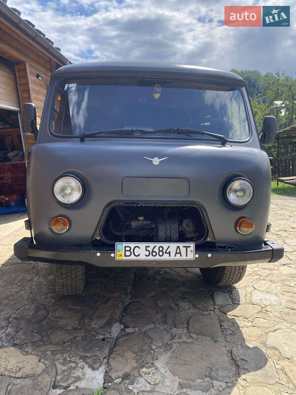 Легковые УАЗ 3909 Фермер