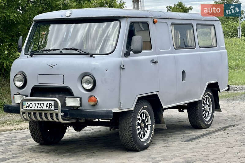 УАЗ 3909 Фермер