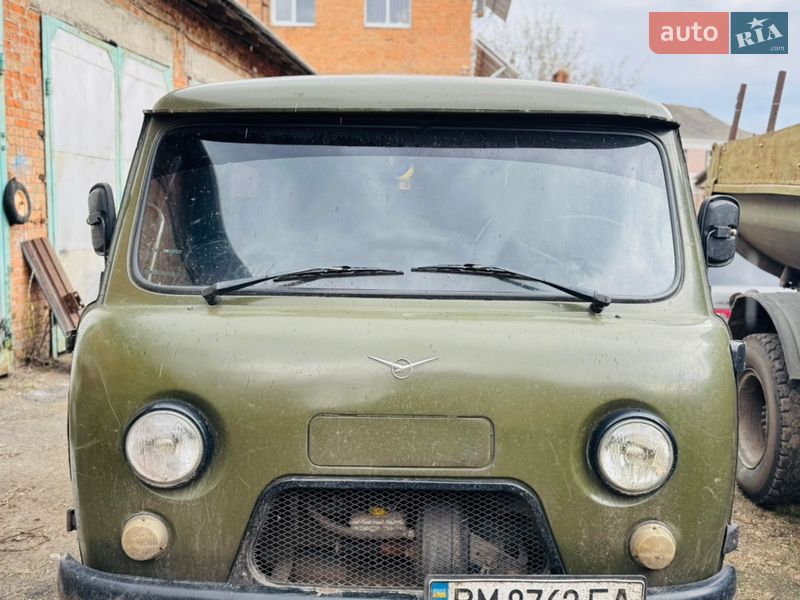 УАЗ 3909 Фермер