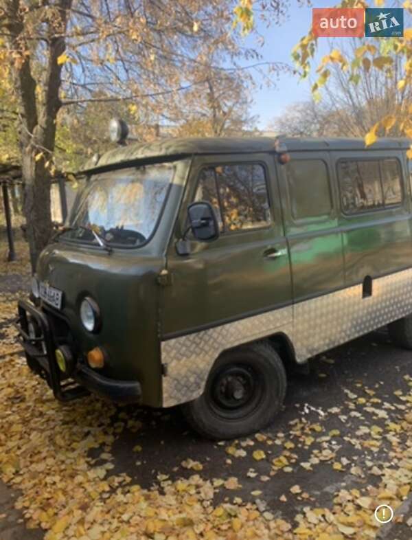 УАЗ 396201