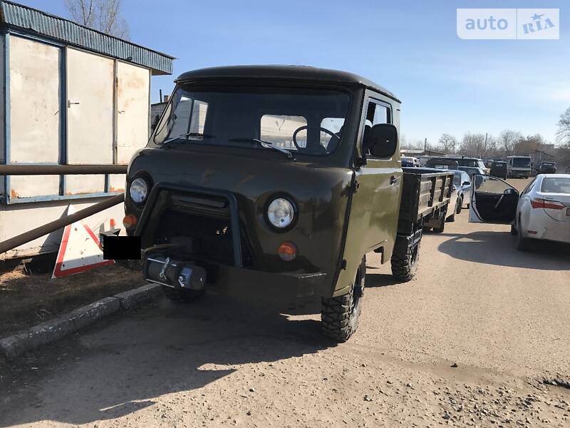 AUTO.RIA – Продам УАЗ 452 Д 1989 : 3500 $, Канів