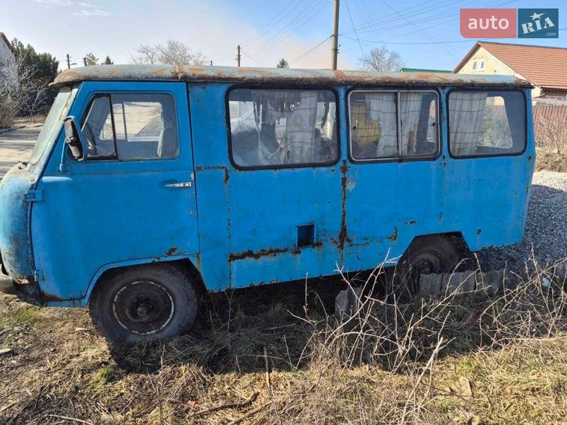 УАЗ 452 груз.-пасс.