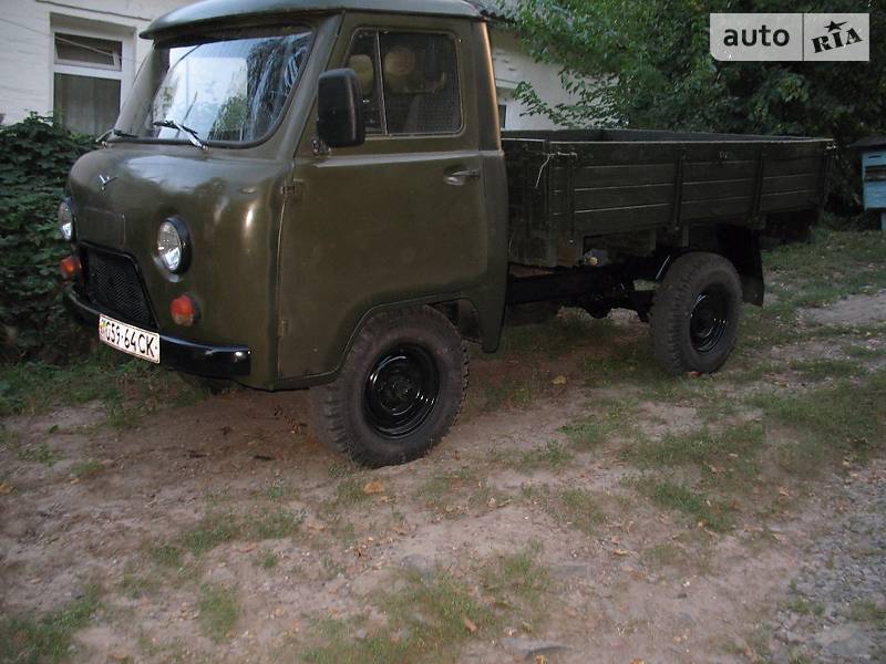 УАЗ 452 груз. 1990 года