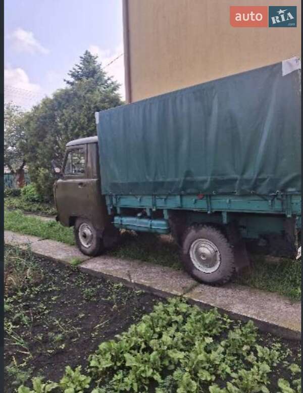 УАЗ 452 груз.