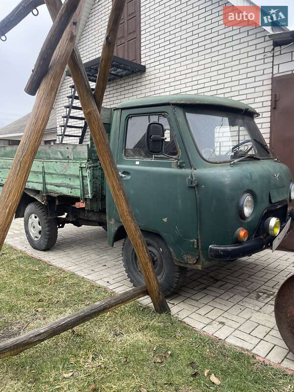УАЗ 452 груз.