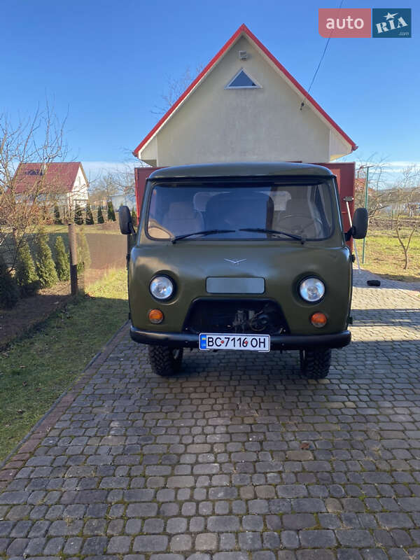 УАЗ 452 груз.